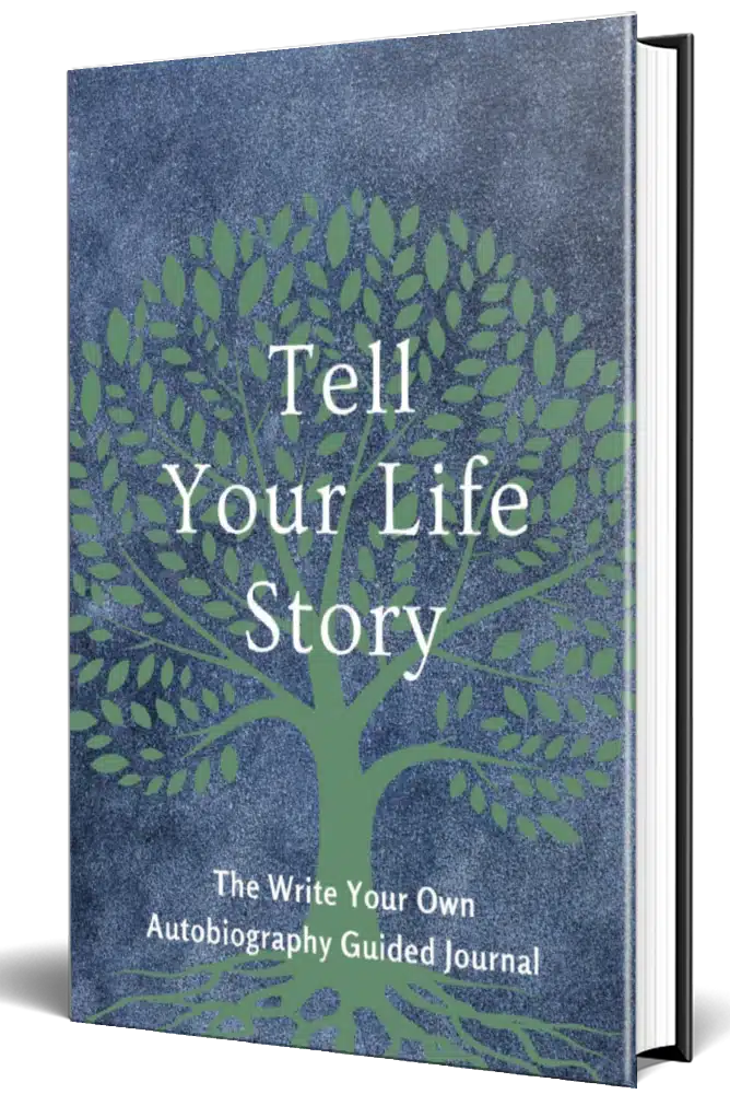 Tell Your Life Story: The Write Your Own Autobiography Guided Journal